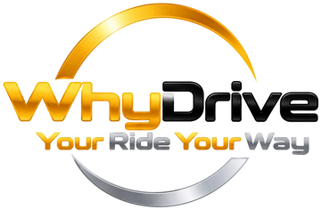 WhyDrive — Your Ride Your Way